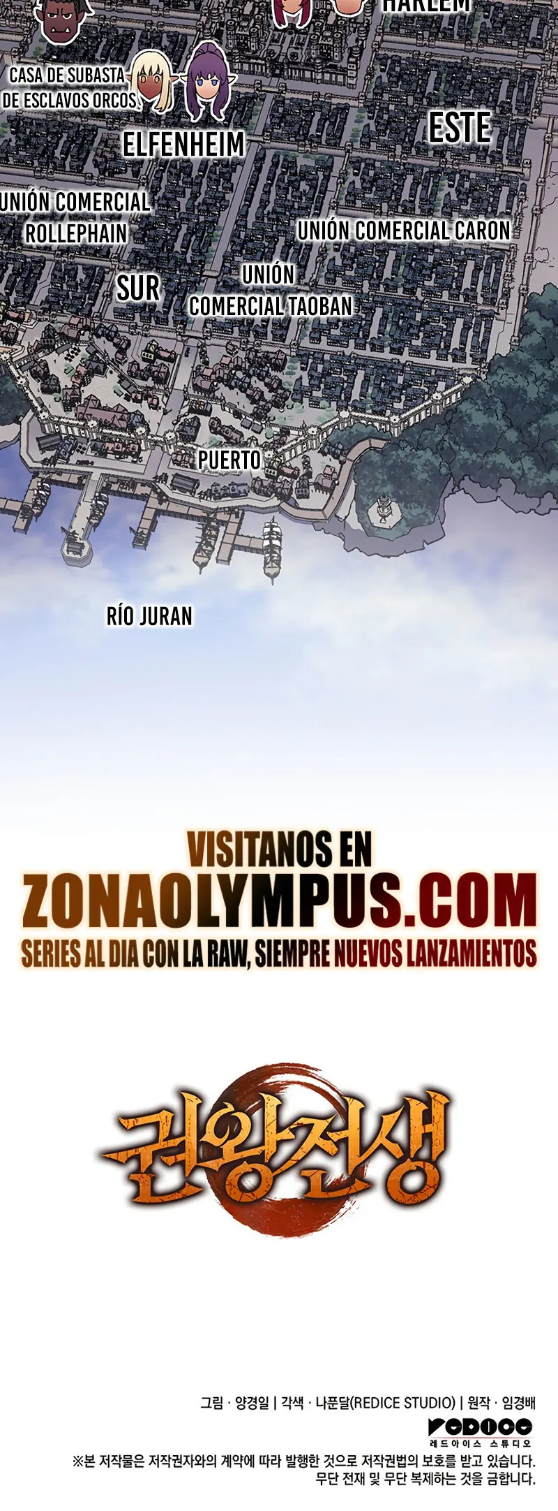Read The Indomitable Martial King Español Manga Online