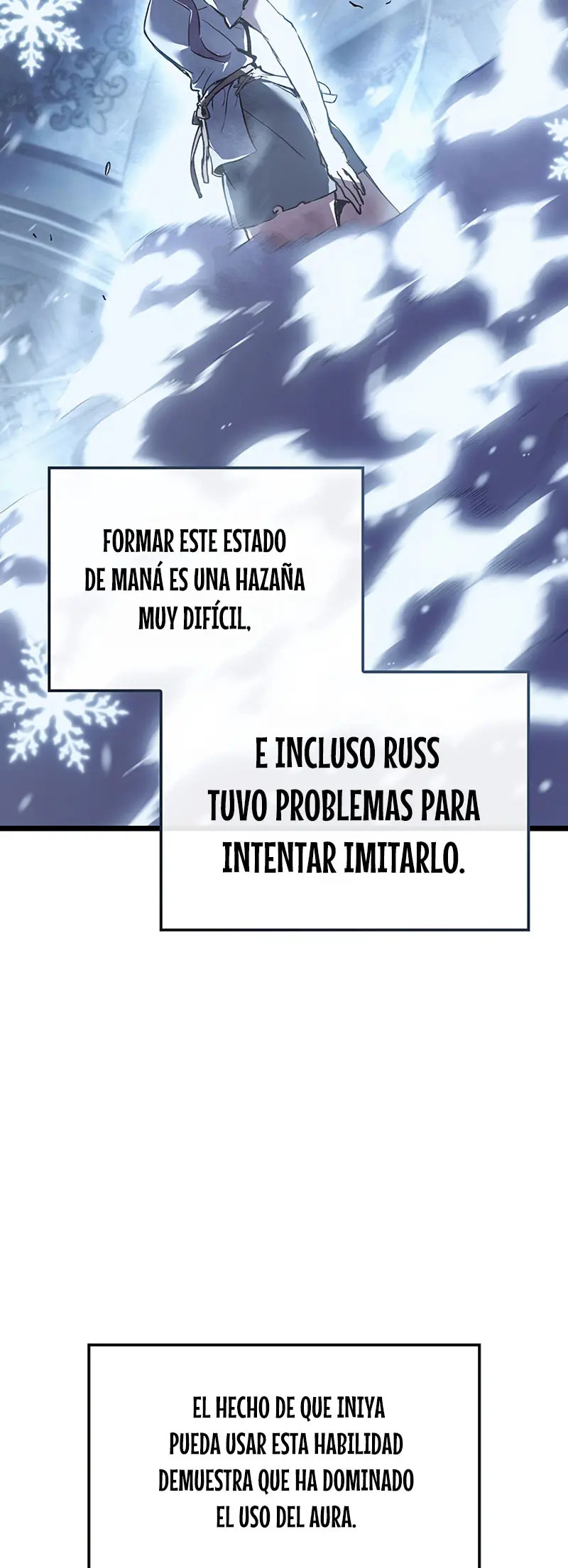 Read The Indomitable Martial King Español Manga Online