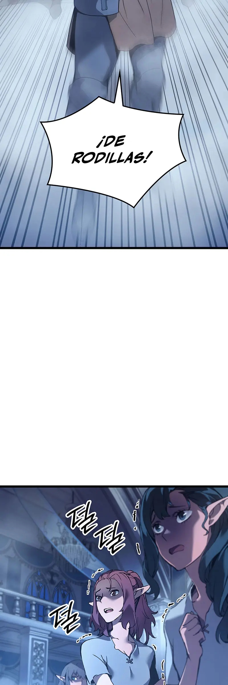 Read The Indomitable Martial King Español Manga Online