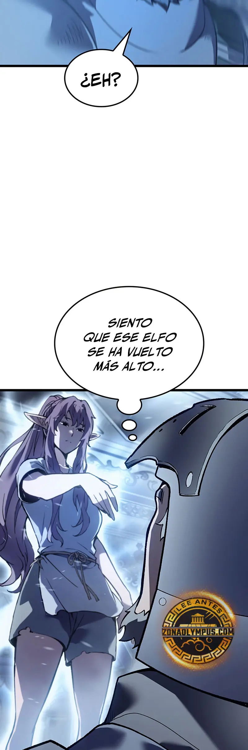 Read The Indomitable Martial King Español Manga Online