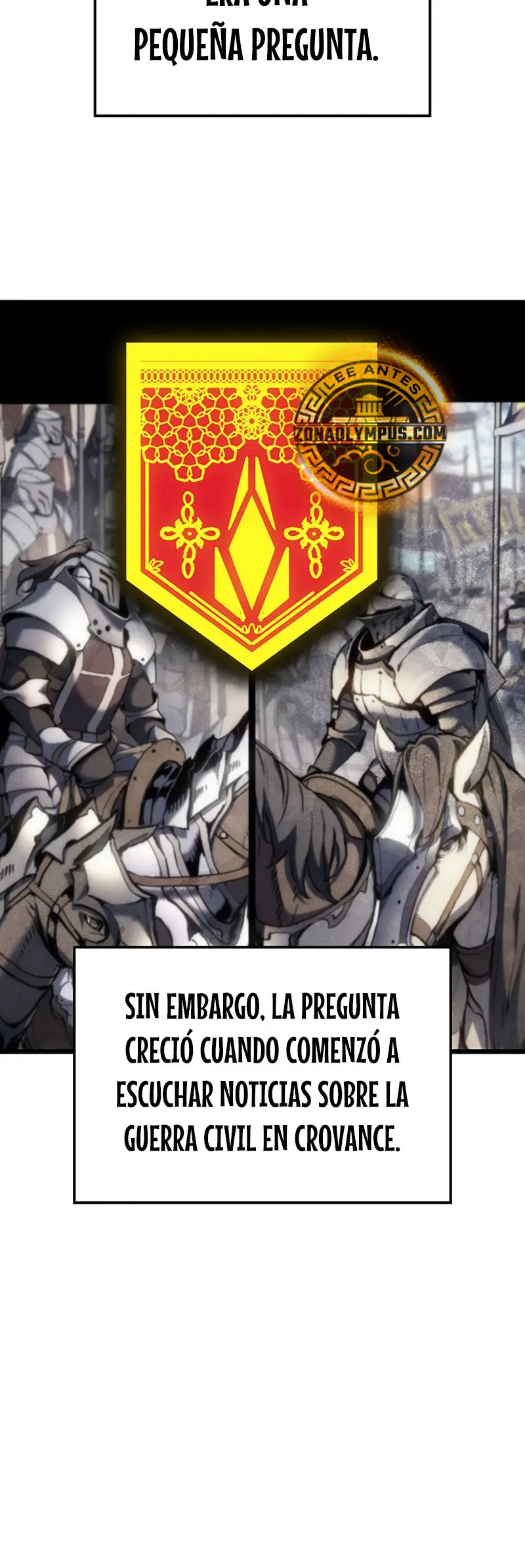 Read The Indomitable Martial King Español Manga Online