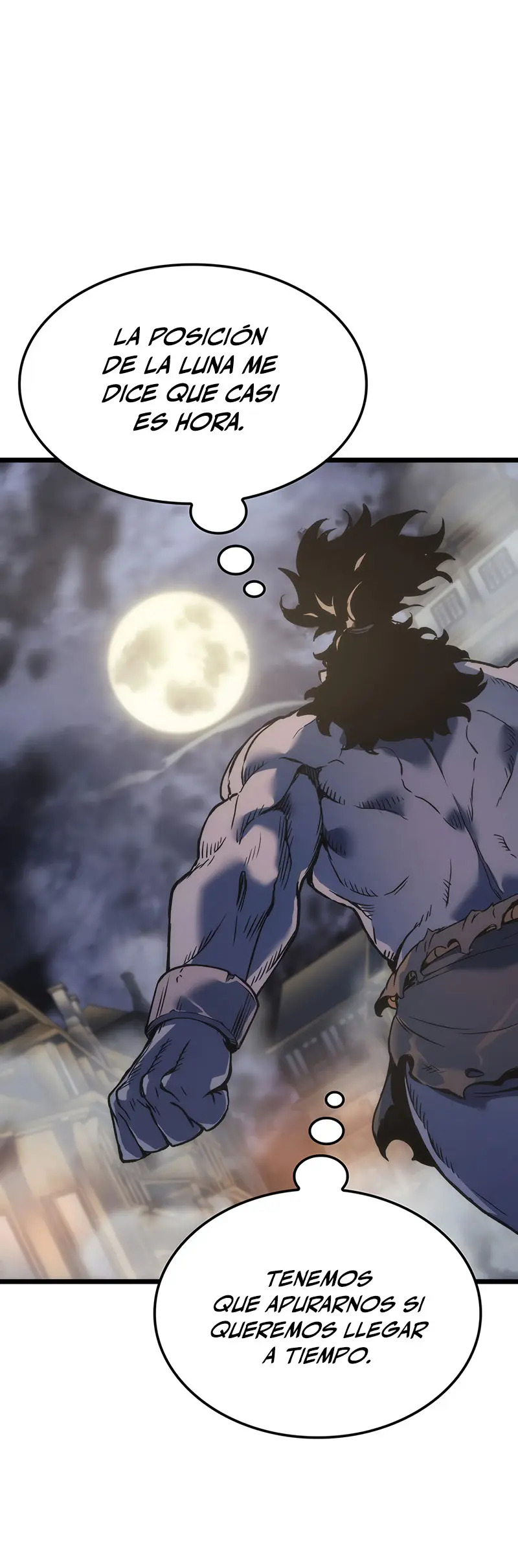 Read The Indomitable Martial King Español Manga Online