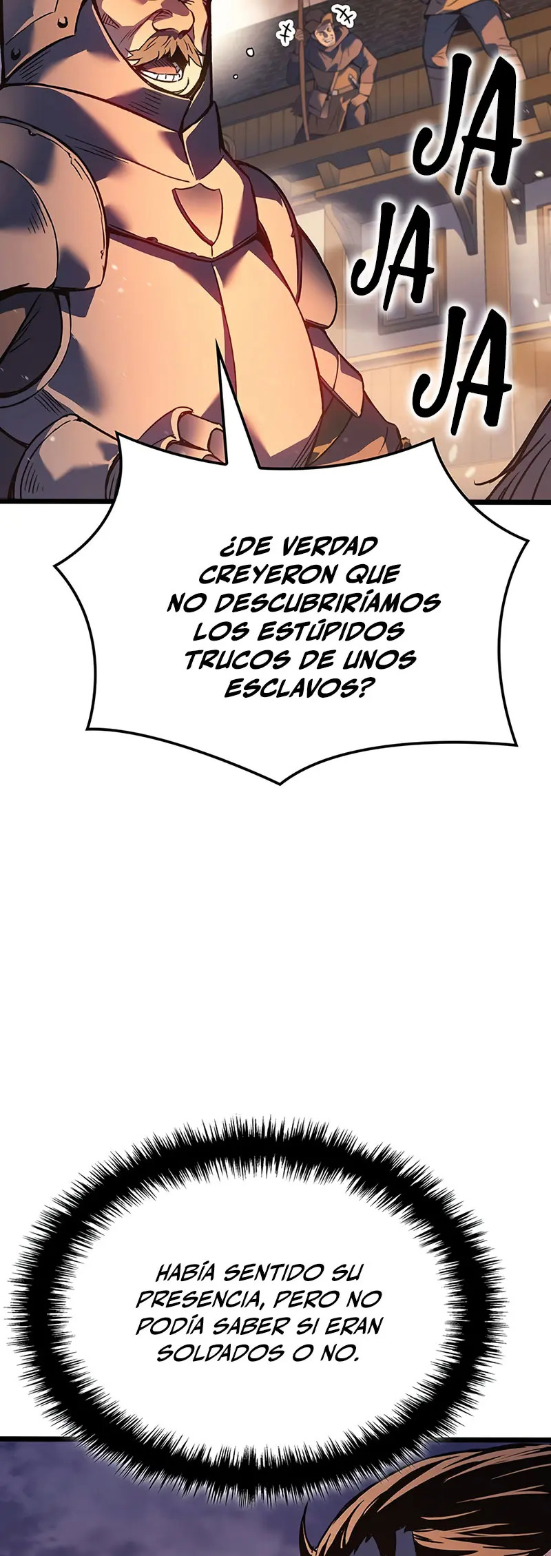 Read The Indomitable Martial King Español Manga Online