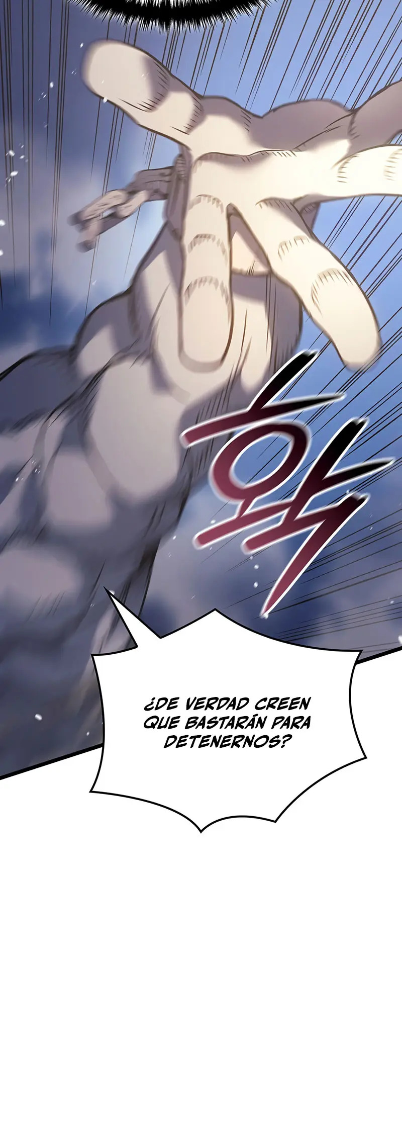 Read The Indomitable Martial King Español Manga Online