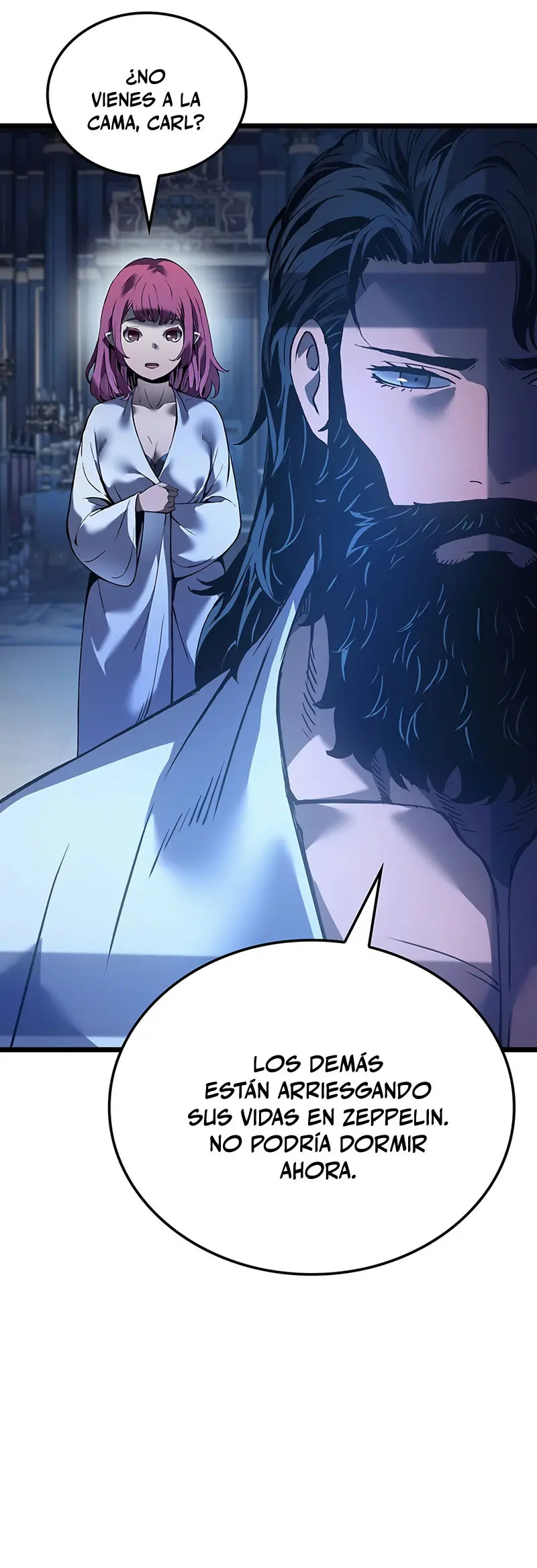 Read The Indomitable Martial King Español Manga Online