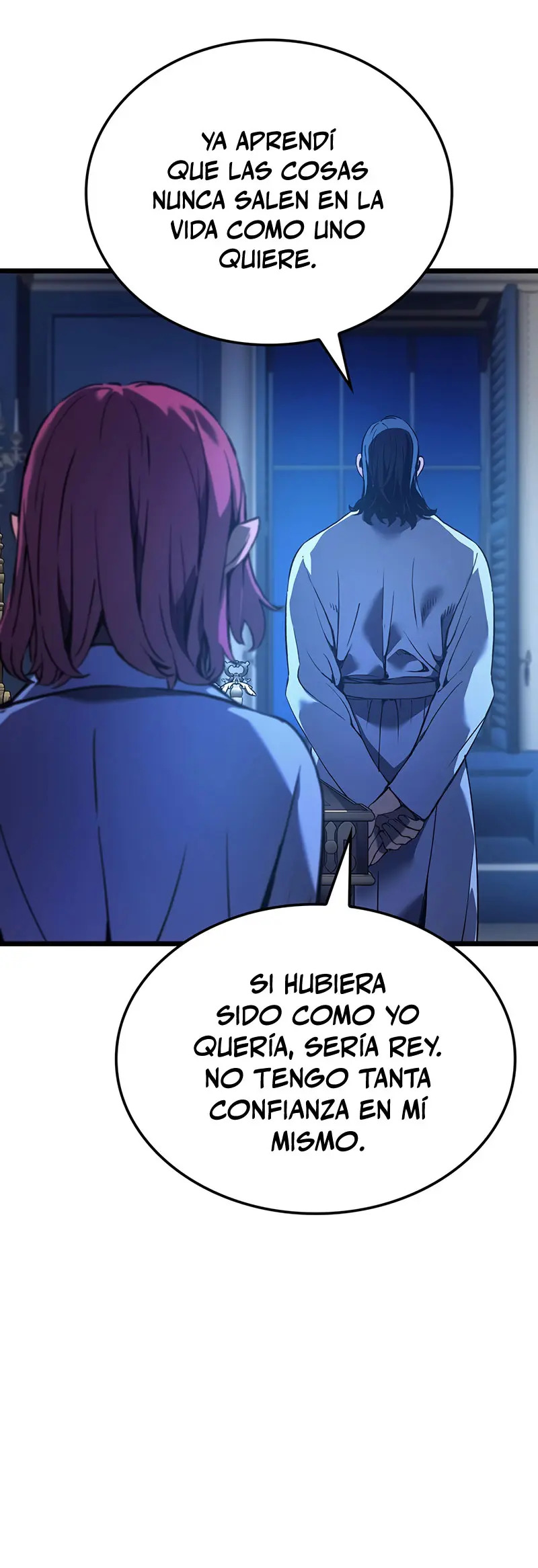 Read The Indomitable Martial King Español Manga Online