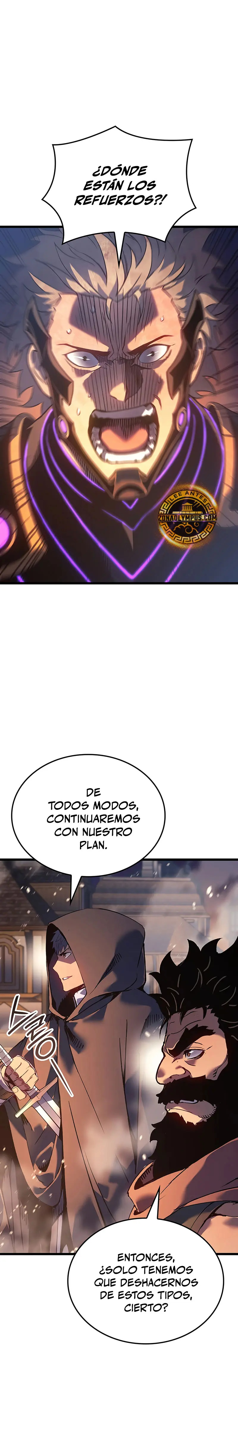 Read The Indomitable Martial King Español Manga Online