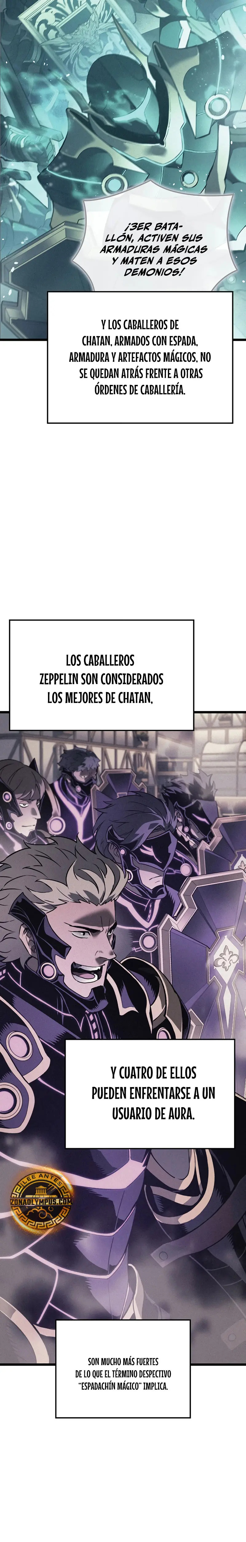 Read The Indomitable Martial King Español Manga Online