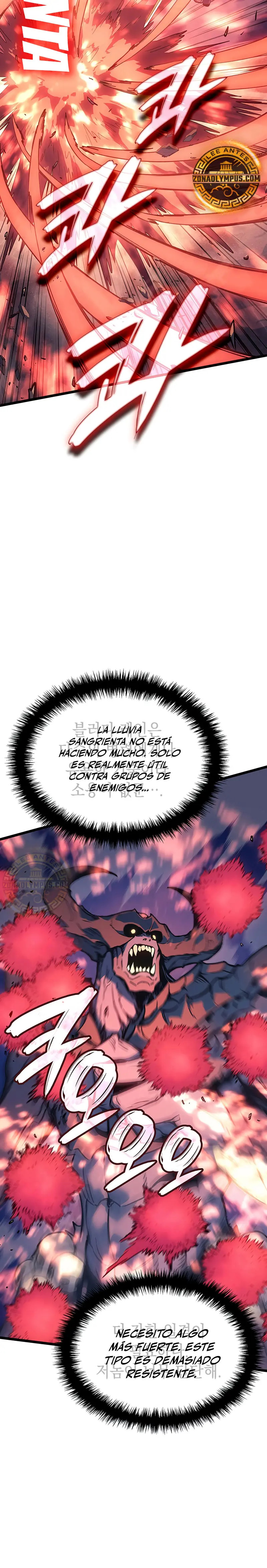 Read The Indomitable Martial King Español Manga Online
