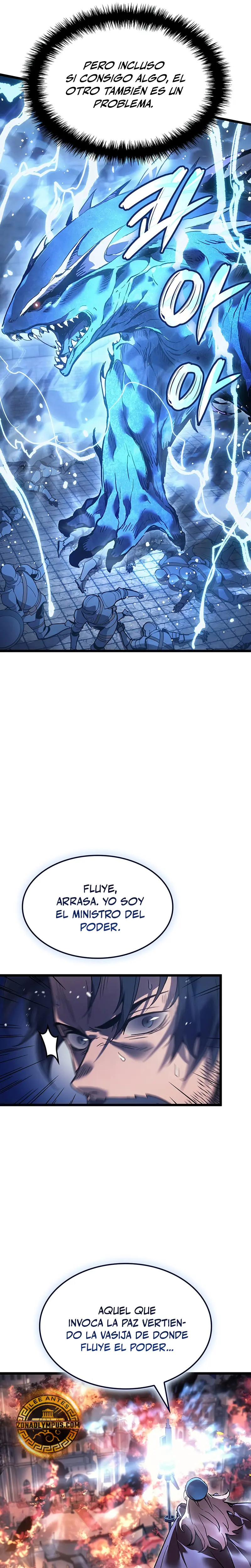 Read The Indomitable Martial King Español Manga Online