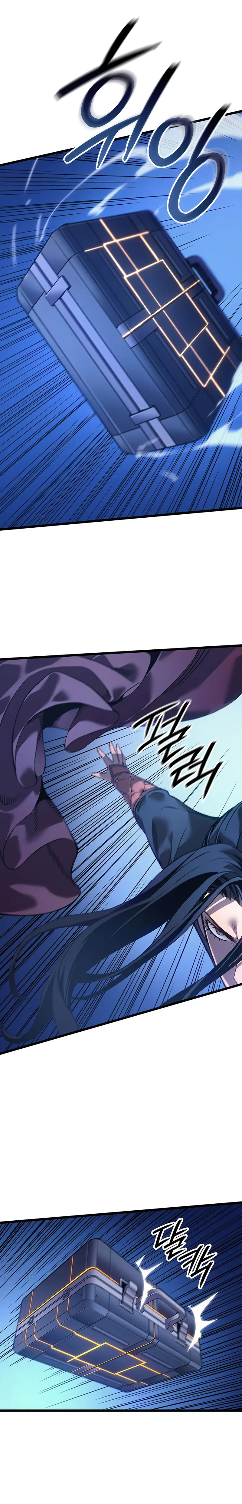 Read The Indomitable Martial King Español Manga Online