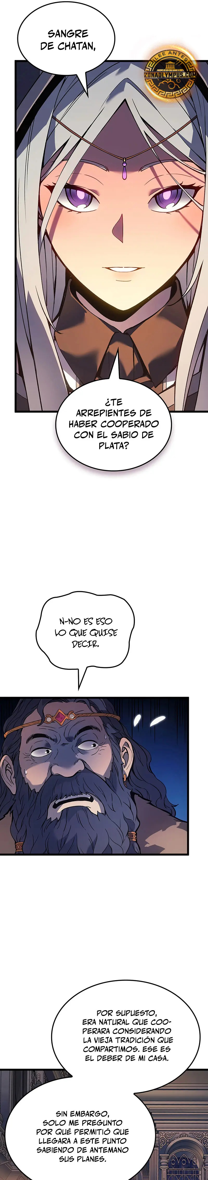 Read The Indomitable Martial King Español Manga Online