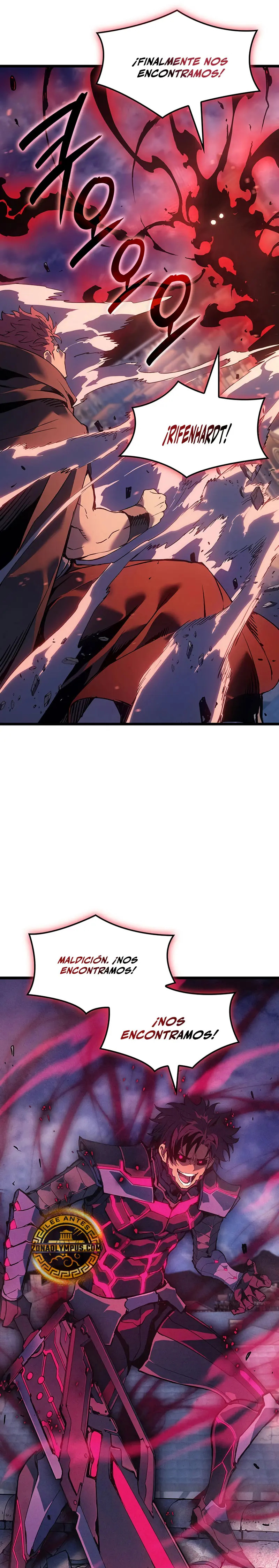 Read The Indomitable Martial King Español Manga Online