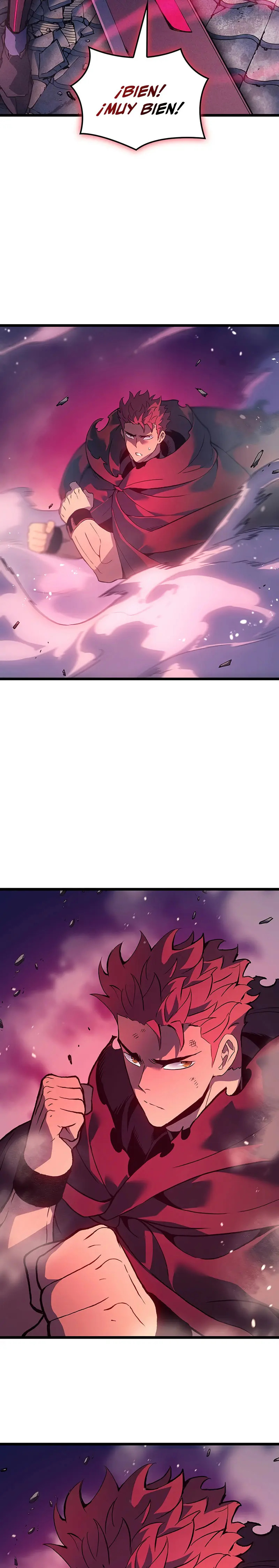 Read The Indomitable Martial King Español Manga Online