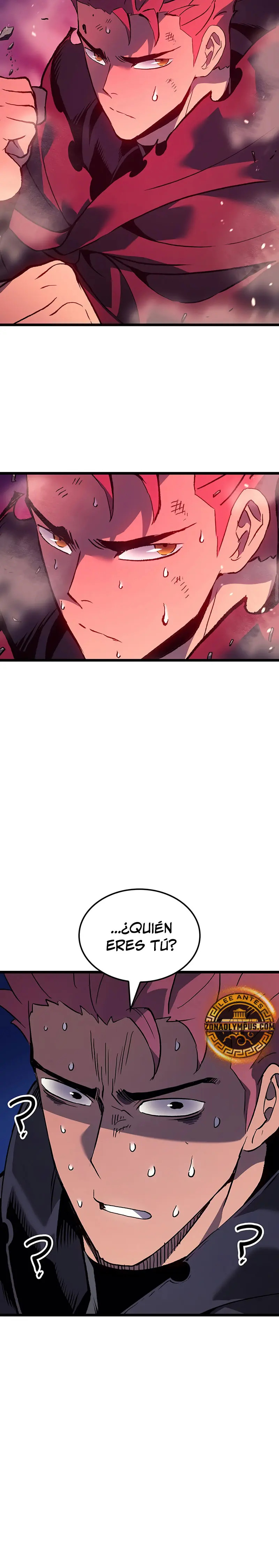 Read The Indomitable Martial King Español Manga Online