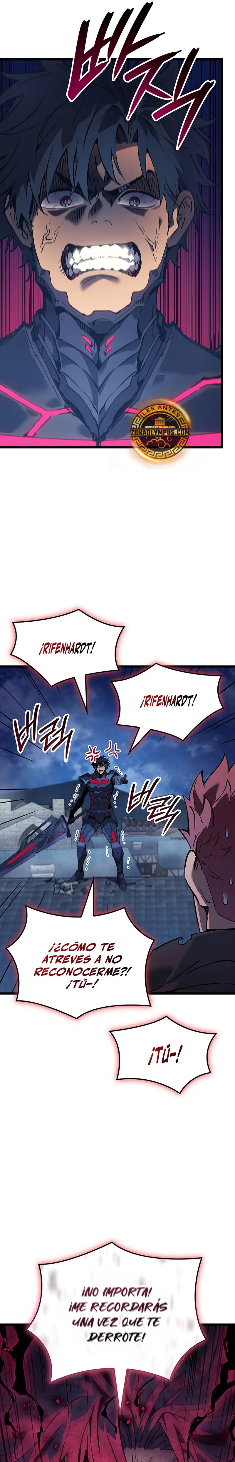 Read The Indomitable Martial King Español Manga Online