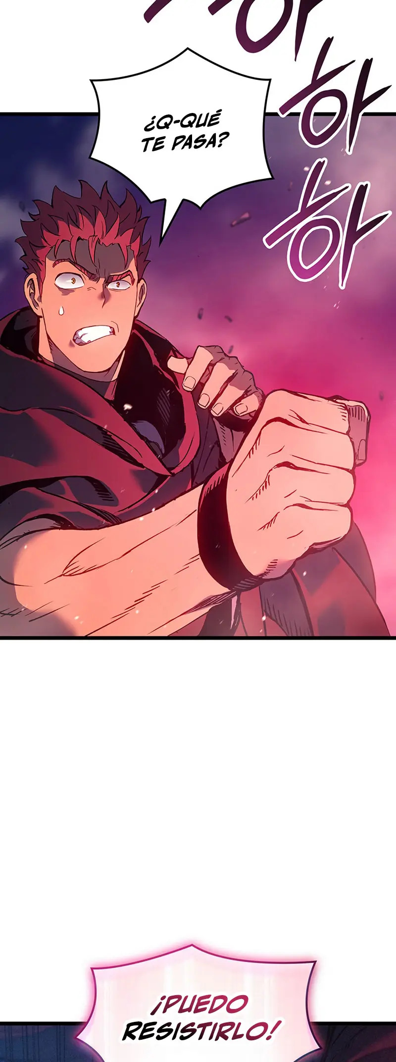 Read The Indomitable Martial King Español Manga Online