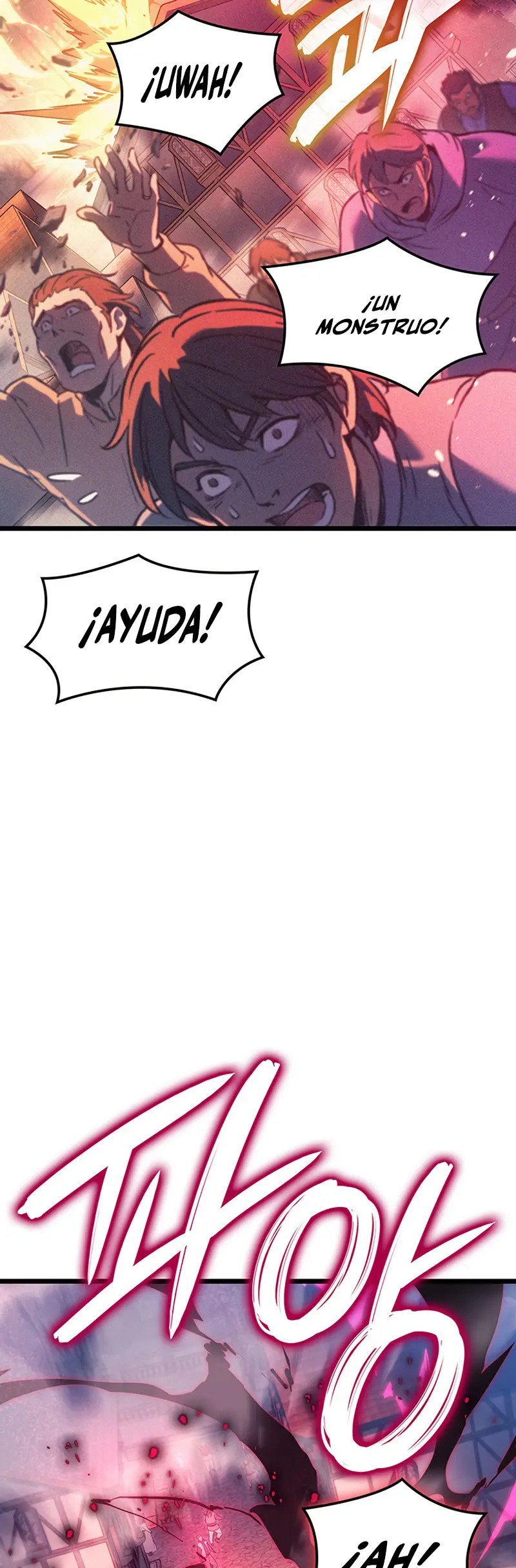 Read The Indomitable Martial King Español Manga Online