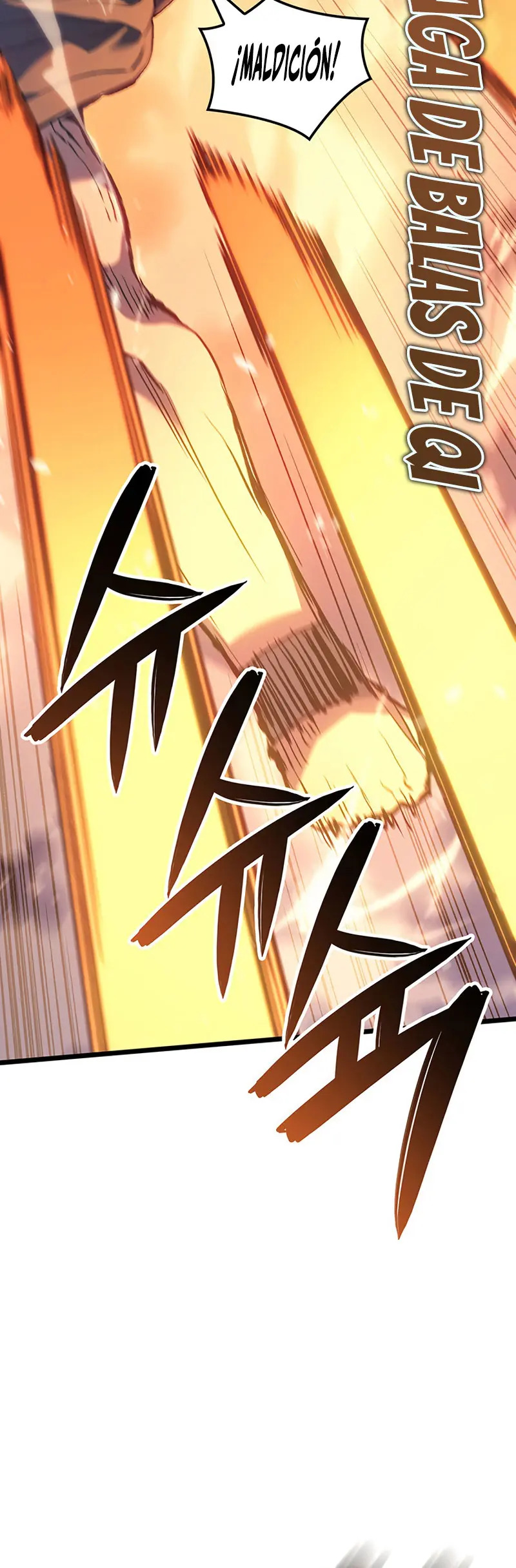 Read The Indomitable Martial King Español Manga Online