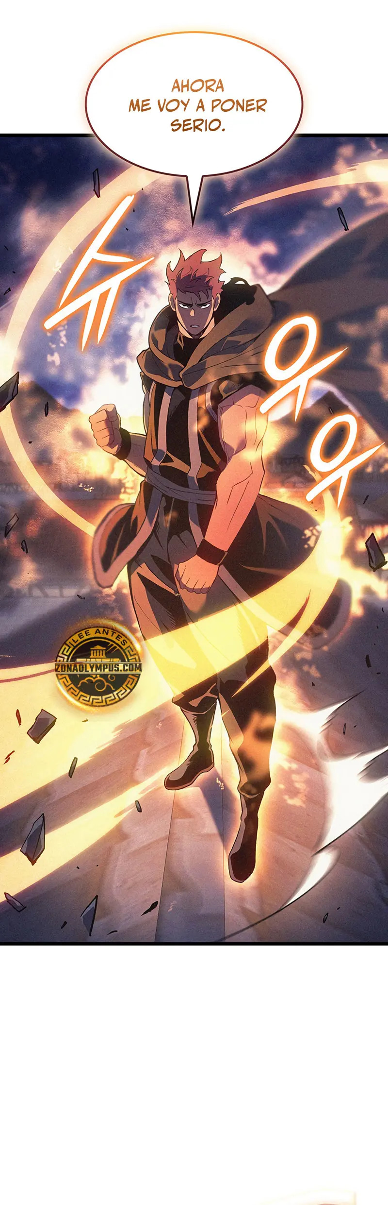 Read The Indomitable Martial King Español Manga Online