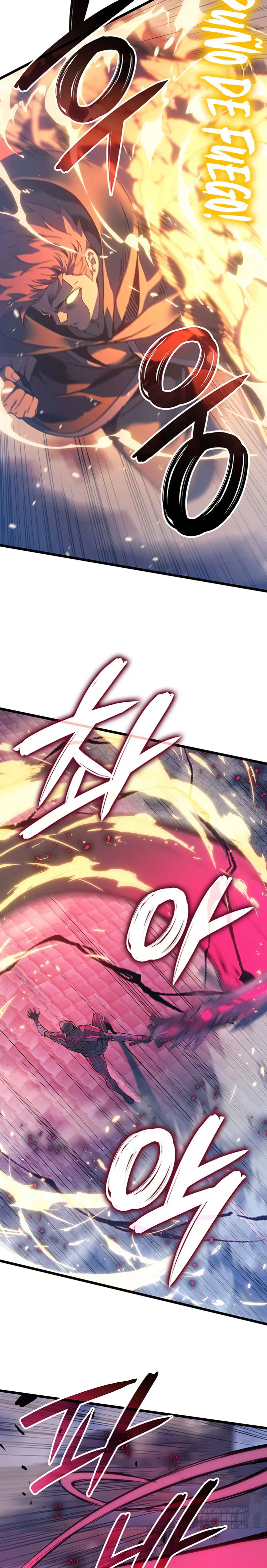 Read The Indomitable Martial King Español Manga Online