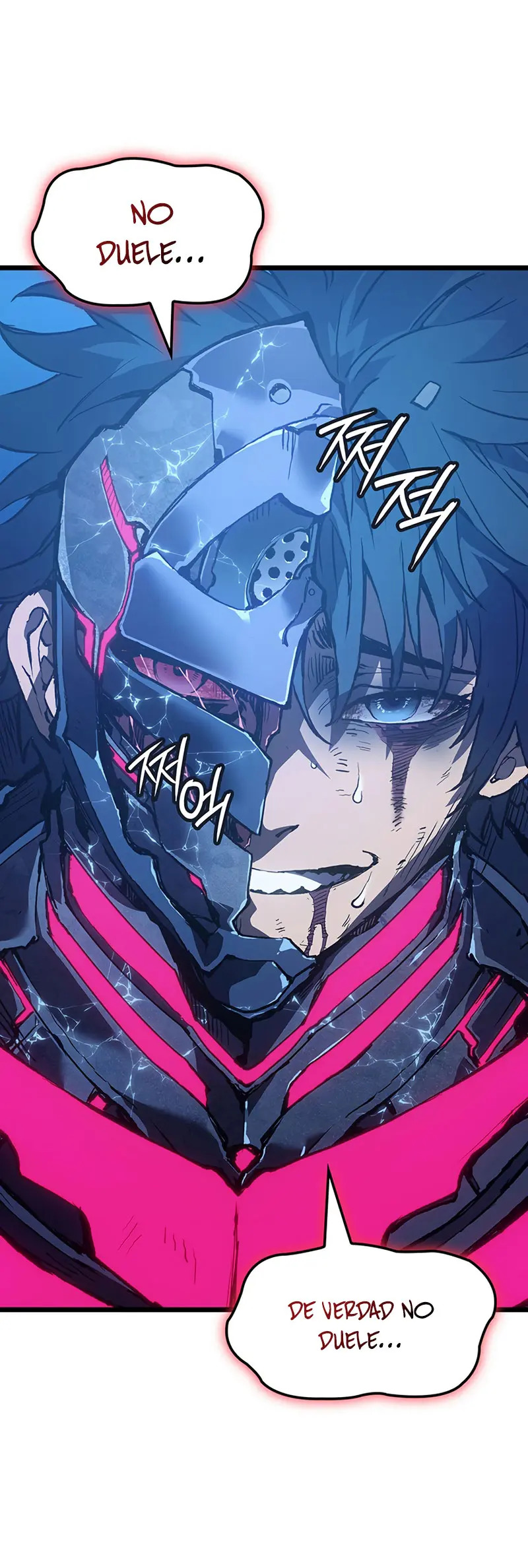 Read The Indomitable Martial King Español Manga Online