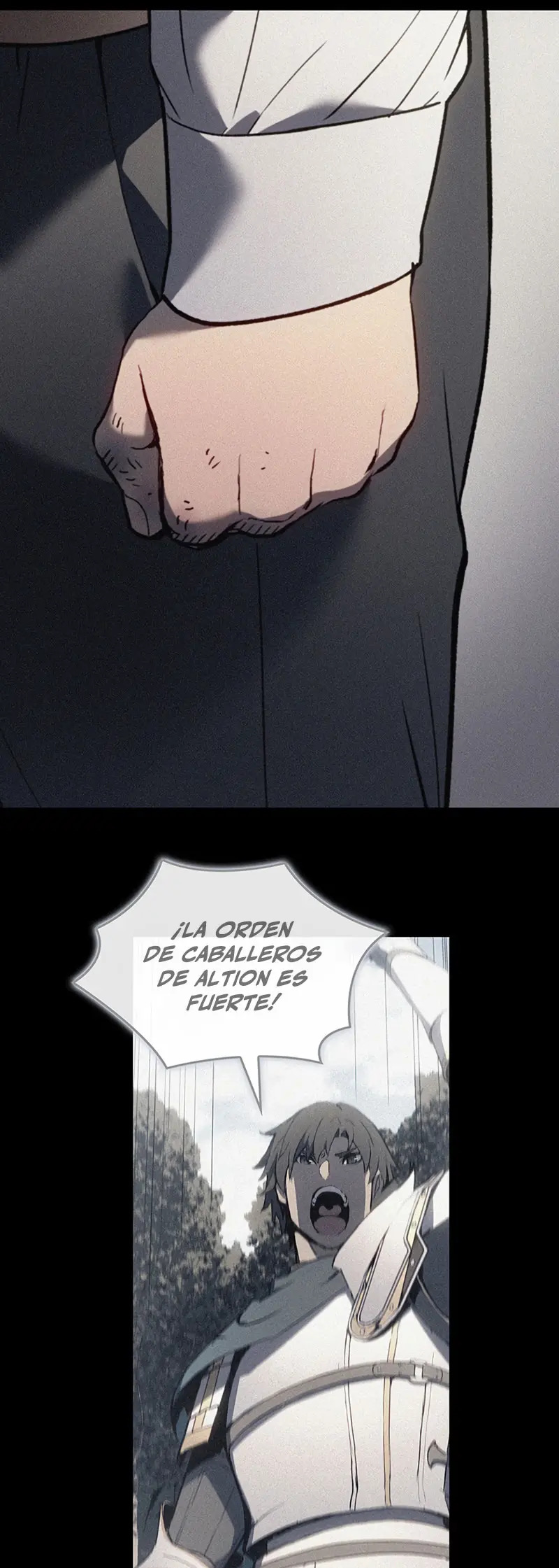 Read The Indomitable Martial King Español Manga Online