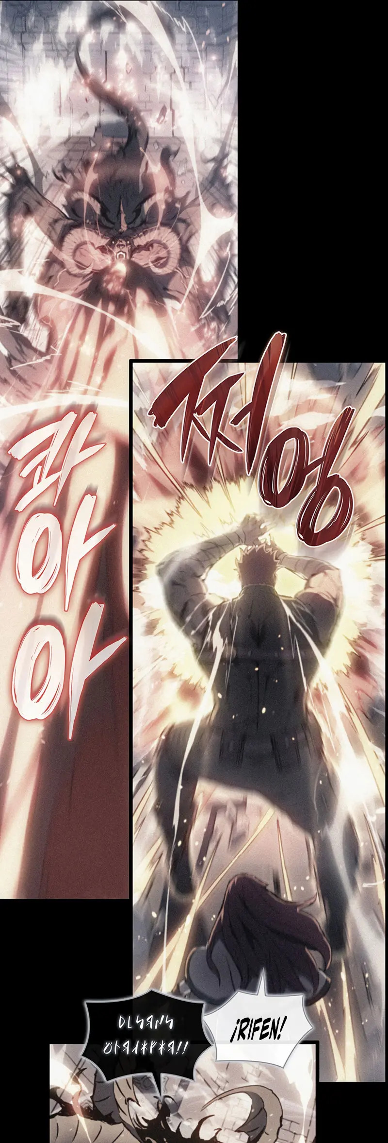 Read The Indomitable Martial King Español Manga Online