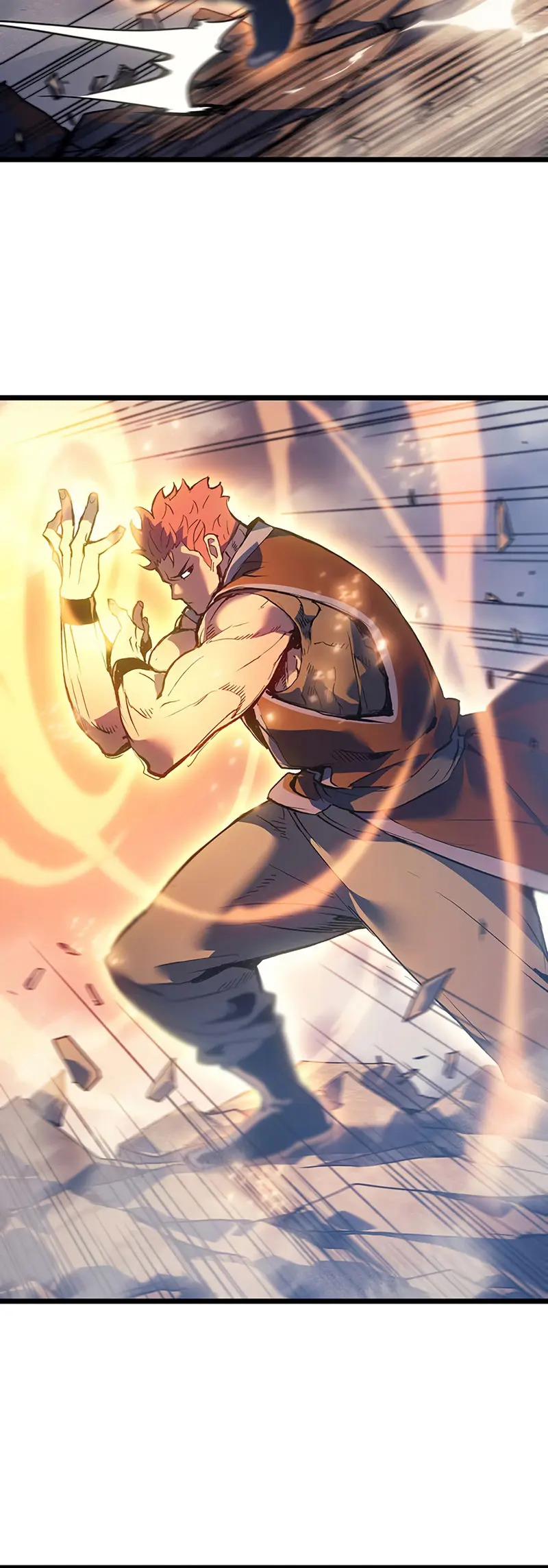 Read The Indomitable Martial King Español Manga Online