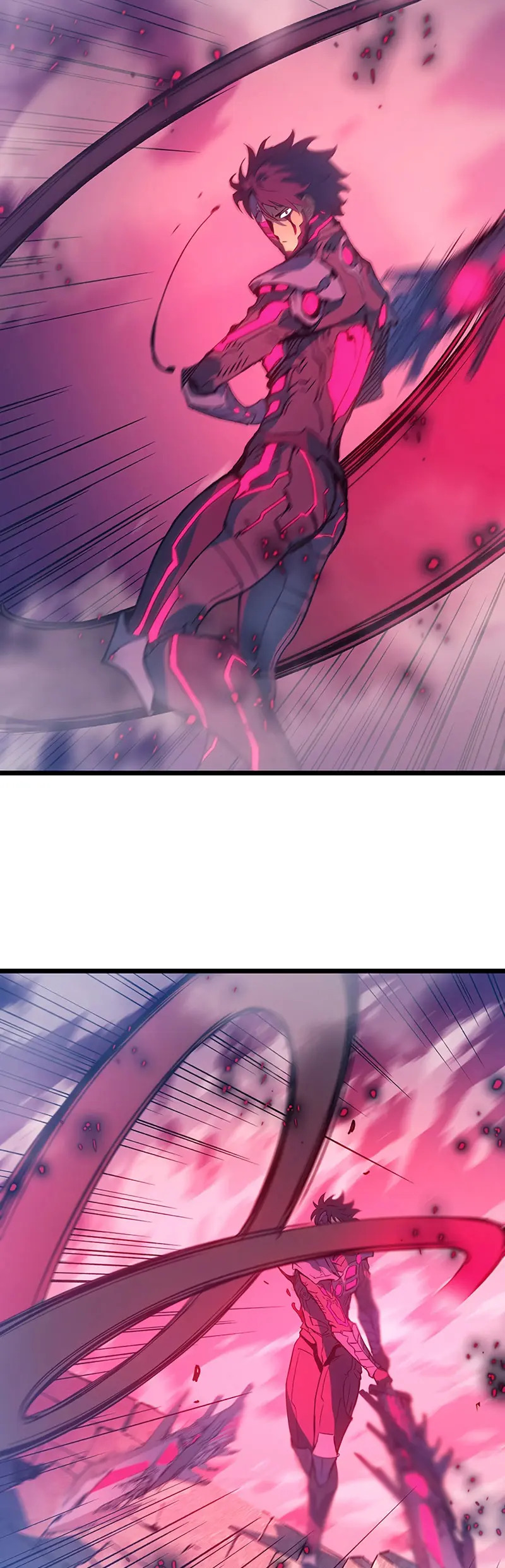 Read The Indomitable Martial King Español Manga Online