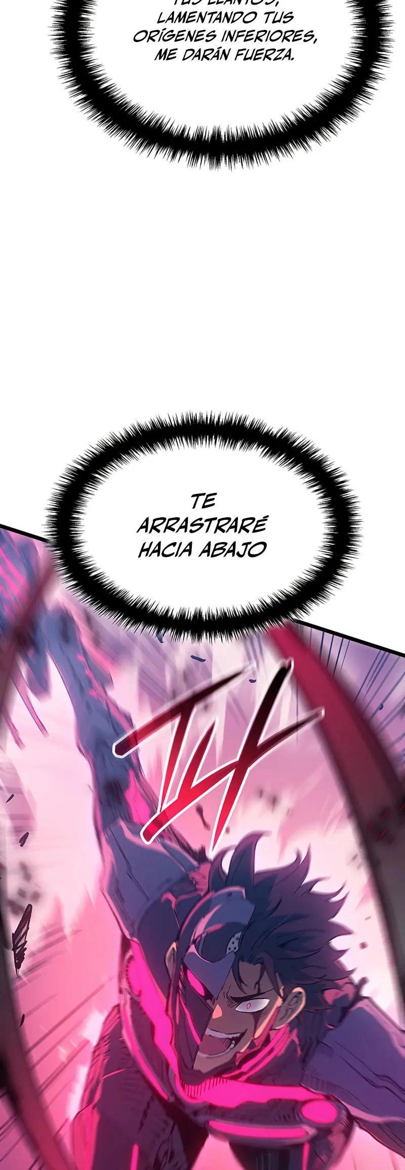 Read The Indomitable Martial King Español Manga Online