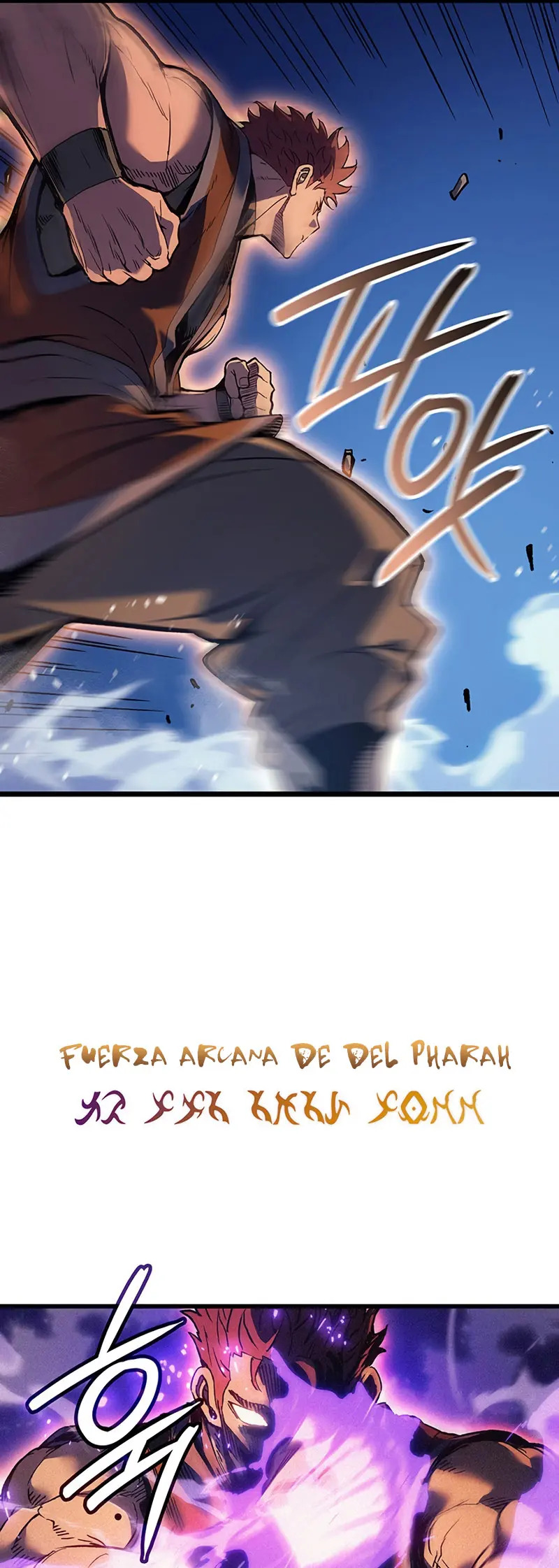 Read The Indomitable Martial King Español Manga Online