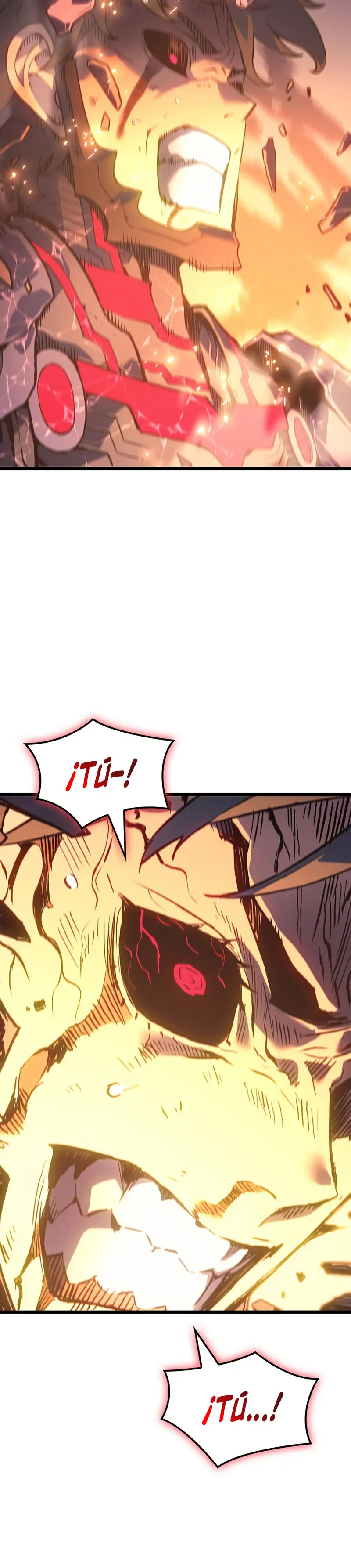 Read The Indomitable Martial King Español Manga Online