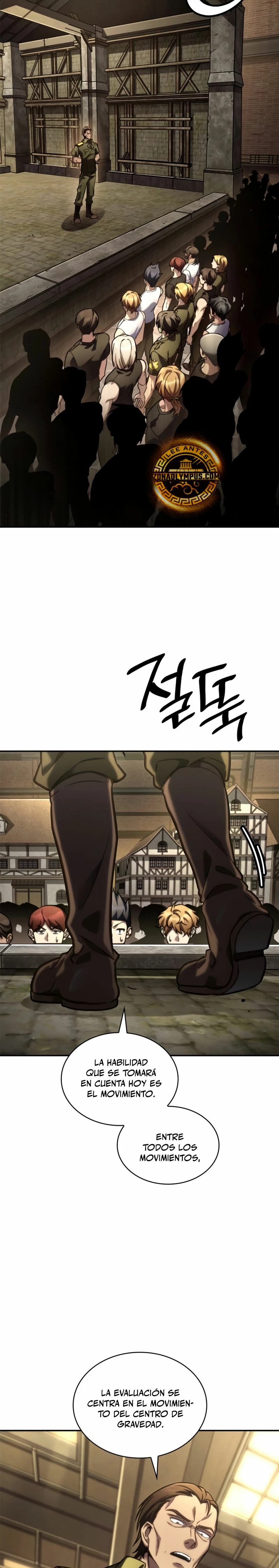 Read The Infinite Mage Español Manga Online