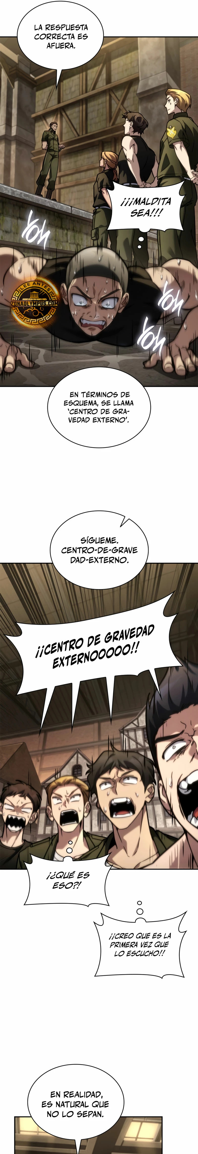 Read The Infinite Mage Español Manga Online