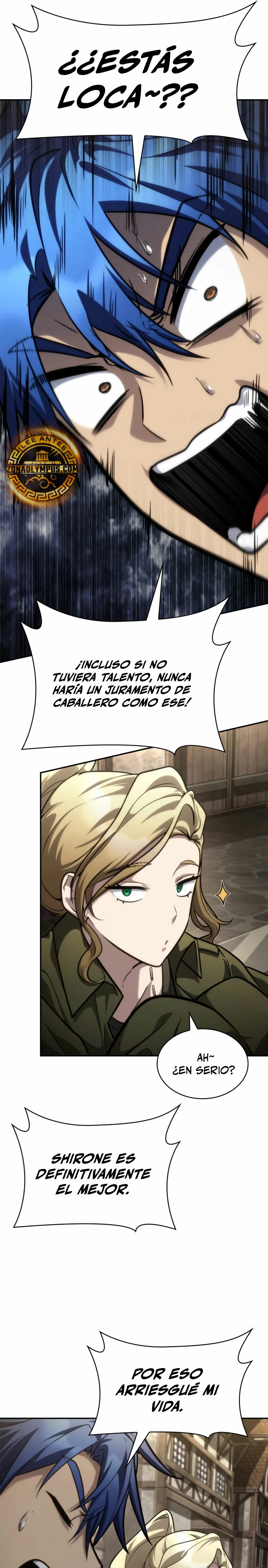 Read The Infinite Mage Español Manga Online