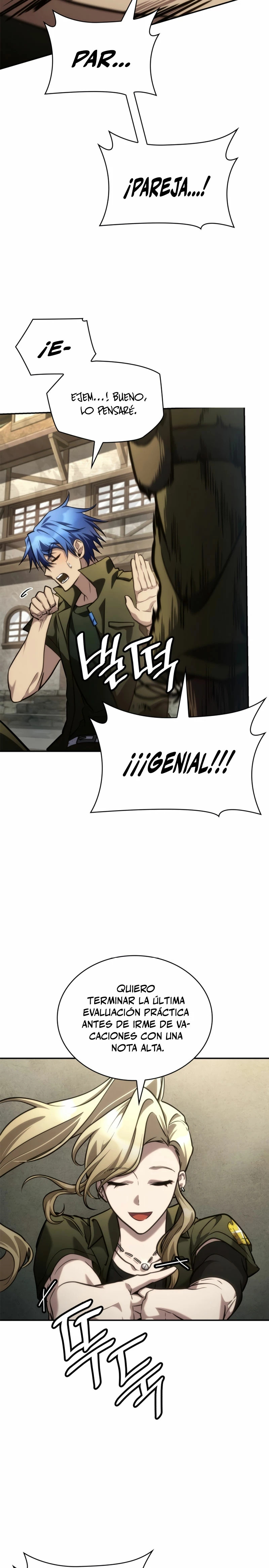 Read The Infinite Mage Español Manga Online