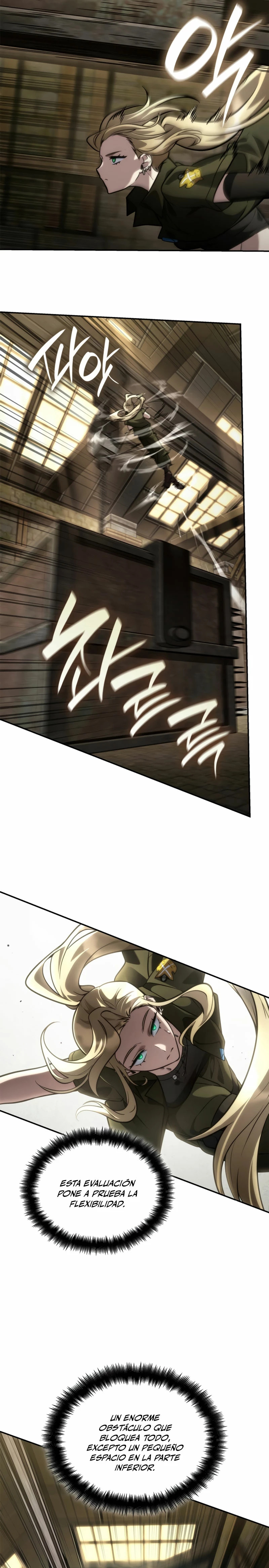 Read The Infinite Mage Español Manga Online