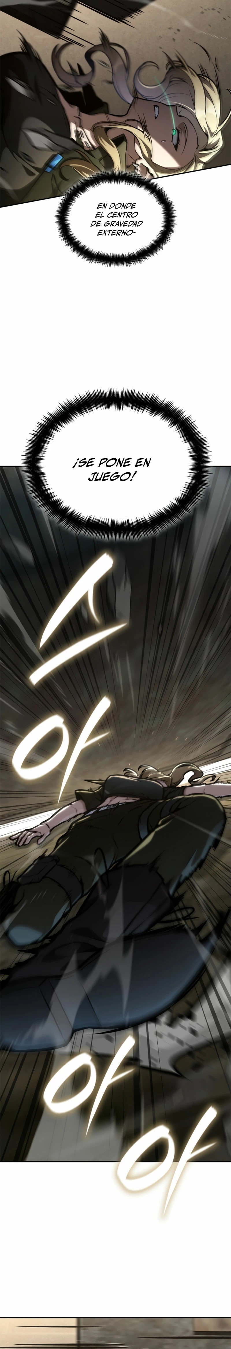 Read The Infinite Mage Español Manga Online