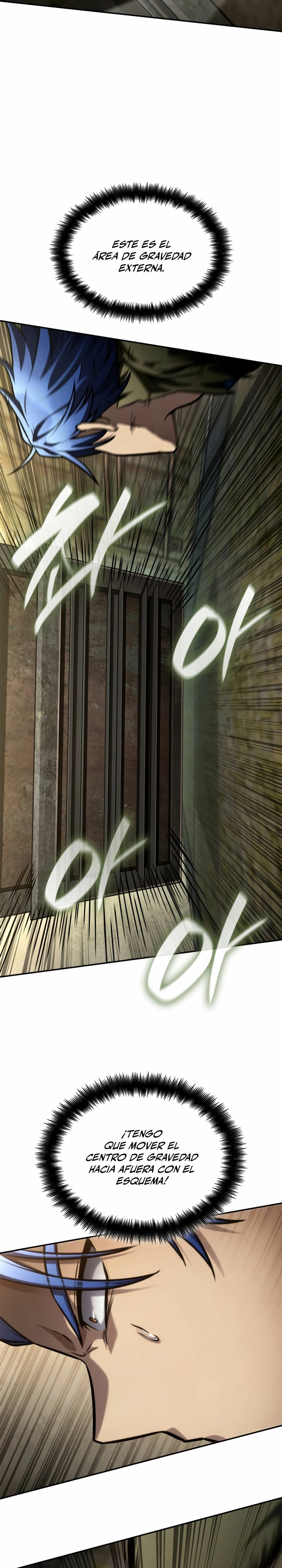 Read The Infinite Mage Español Manga Online