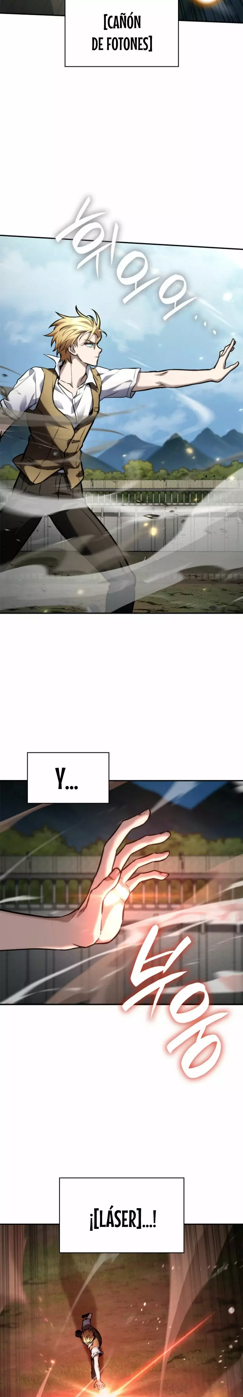 Read The Infinite Mage Español Manga Online