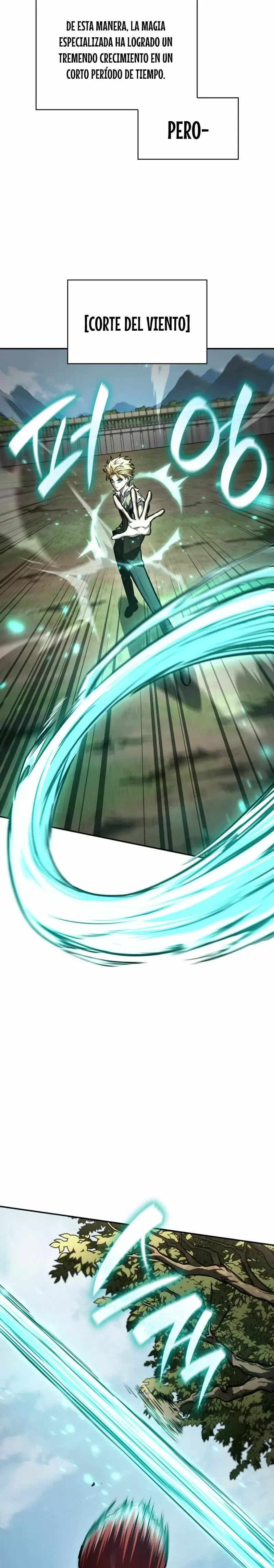 Read The Infinite Mage Español Manga Online