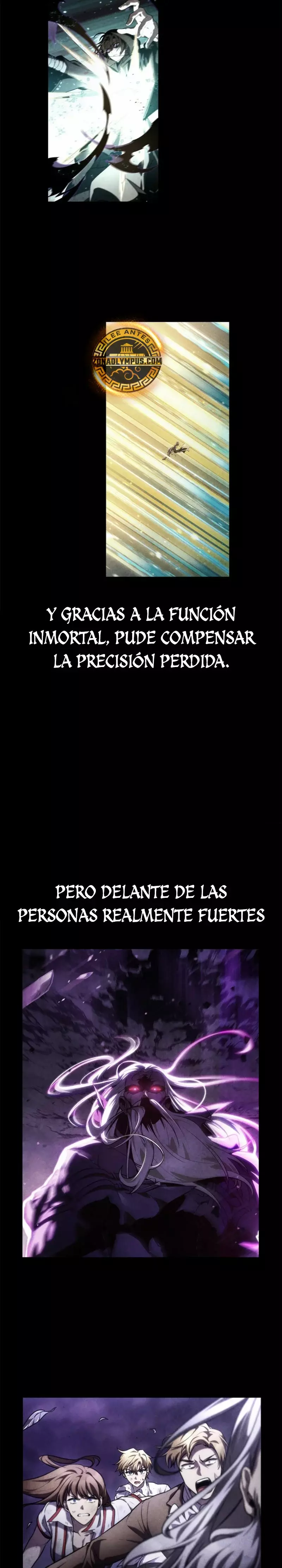 Read The Infinite Mage Español Manga Online