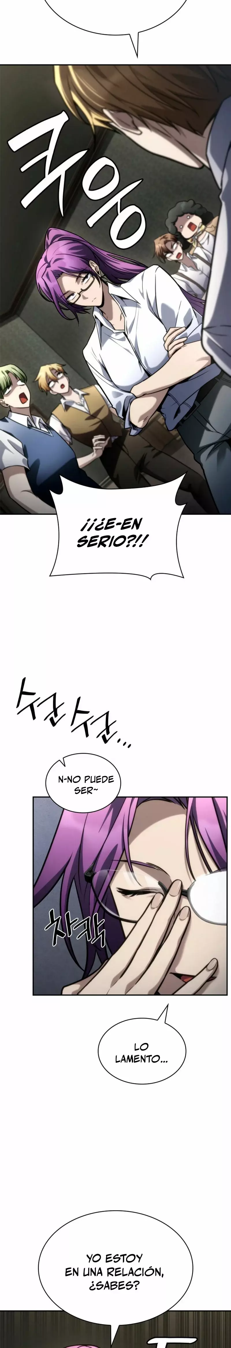 Read The Infinite Mage Español Manga Online