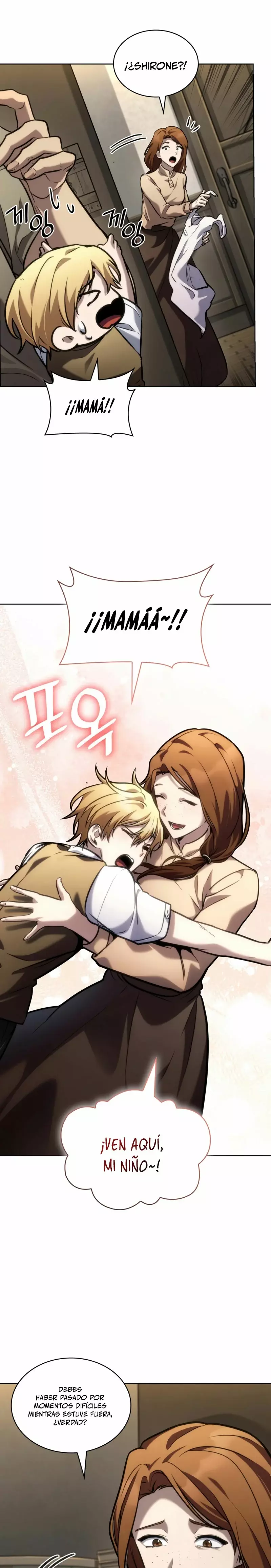 Read The Infinite Mage Español Manga Online