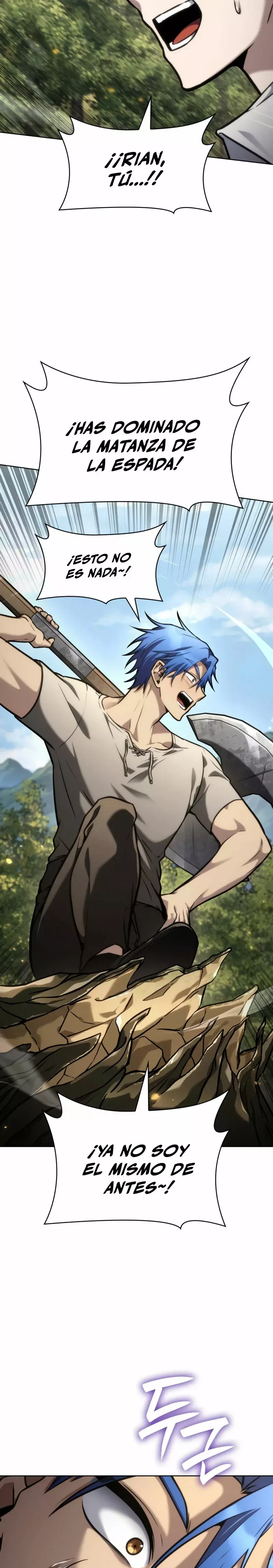 Read The Infinite Mage Español Manga Online