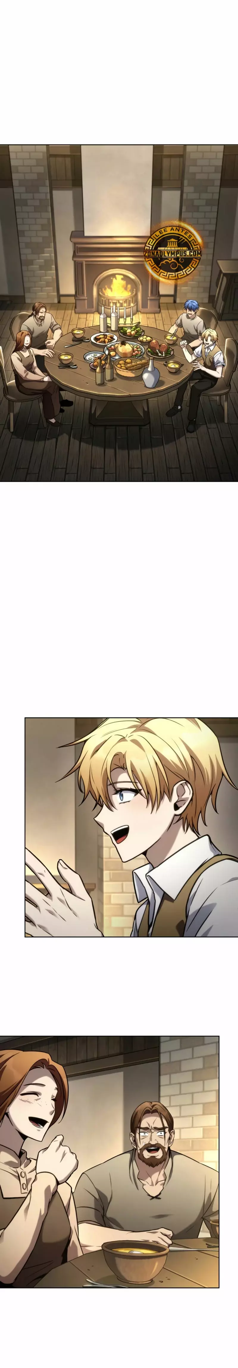 Read The Infinite Mage Español Manga Online