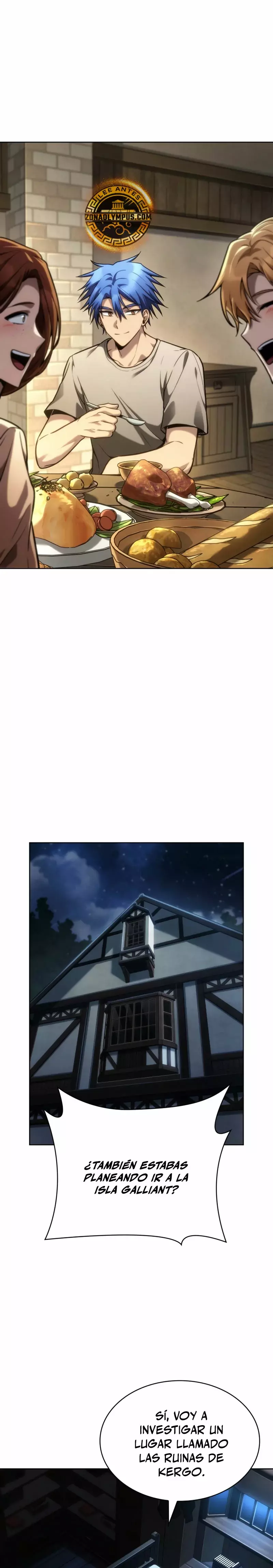 Read The Infinite Mage Español Manga Online