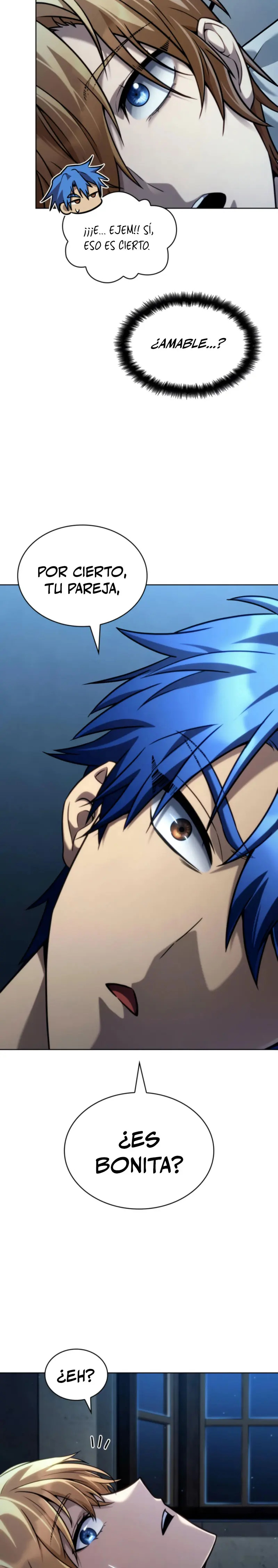 Read The Infinite Mage Español Manga Online