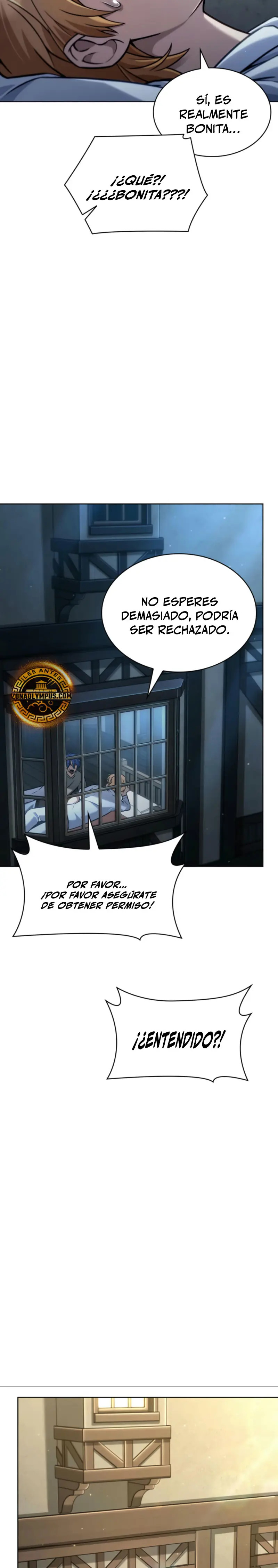 Read The Infinite Mage Español Manga Online